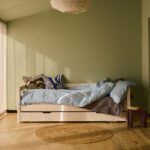 FLEXA World CLASSIC Logeerlade - Wit in kamer