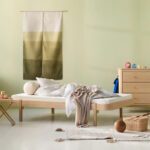 Oliver Furniture - Wood Lounger Bed - Eikenhout, 120 x 200 cm in tienerkamer