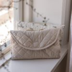 Sebra - Verschoonmat voor Onderweg - Morning Beige
