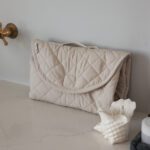 Sebra - Verschoonmat voor Onderweg - Morning Beige