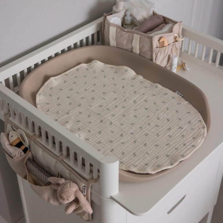 Sebra - Commode Organizer 3 Vakjes - Morning Beige