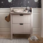 Sebra - Commode met 2 Lades - Birchbark Rose