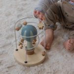 Sebra - Kralenspiraal Luchtballon - World of Sebra