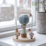 Sebra - Kralenspiraal Luchtballon - World of Sebra