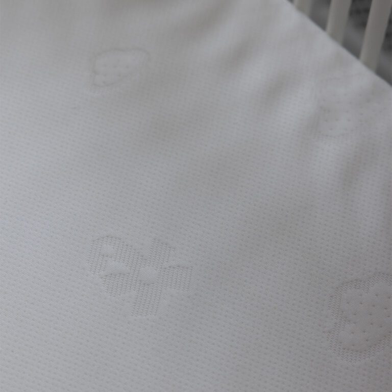 Sebra x Träumeland - Baby- en Juniorbed - Comfort Matras - 70 x 112,5/155 cm