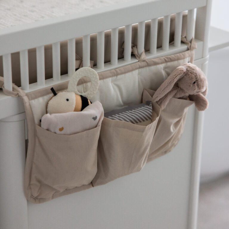 Sebra - Commode Organizer 3 Vakjes - Morning Beige