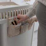 Sebra - Commode Organizer 3 Vakjes - Morning Beige