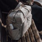 Sebra - Luiertas voor Onderweg - Morning Beige Melange