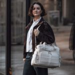 Sebra - Luiertas voor Onderweg - Morning Beige Melange