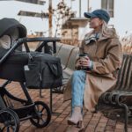 Sebra - Luiertas voor Onderweg - Dark Grey Melange