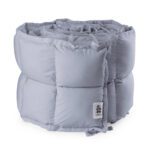 Sebra bedbumper Dusty Blue 360 cm