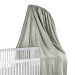 Sebra - Sky Bedhemel - Mist Green