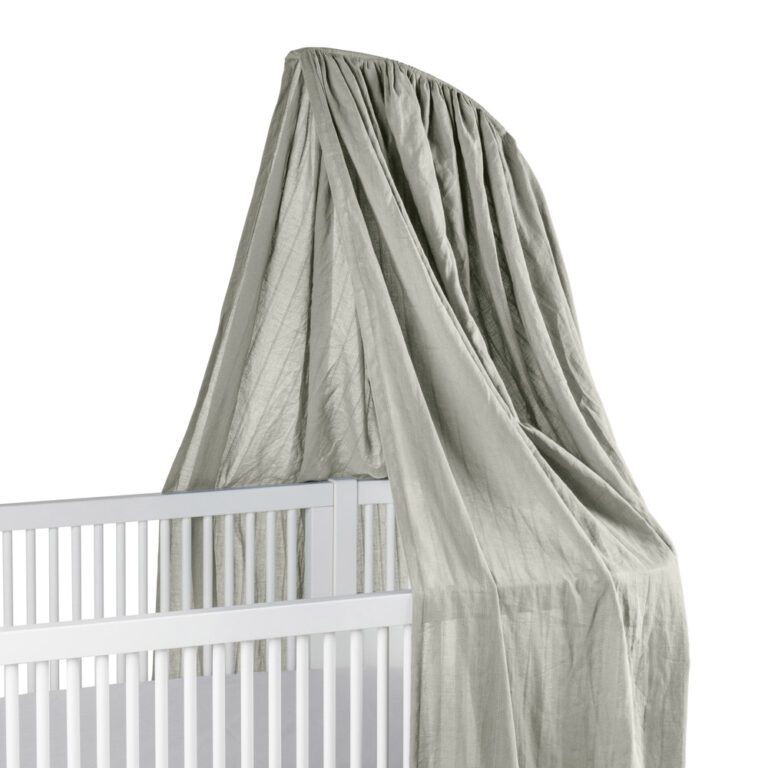 Sebra - Sky Bedhemel - Mist Green
