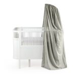 Sebra - Sky Bedhemel - Mist Green