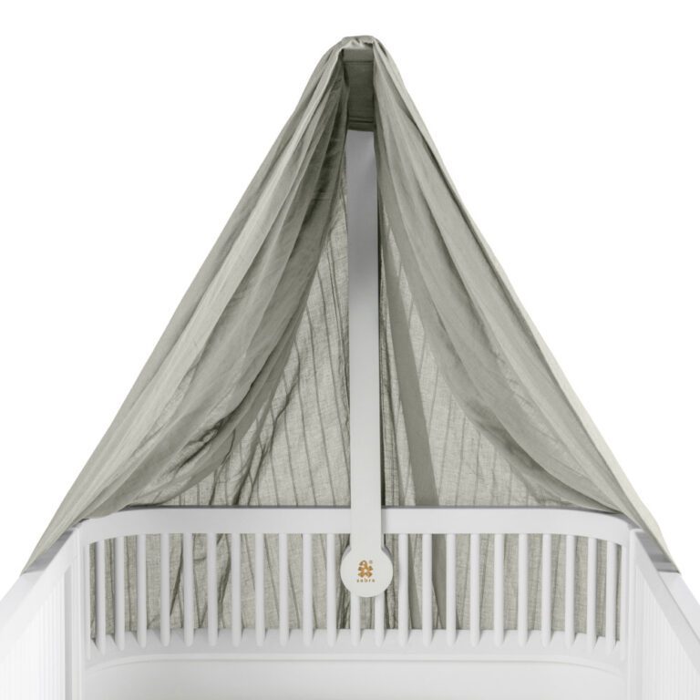 Sebra - Sky Bedhemel - Mist Green
