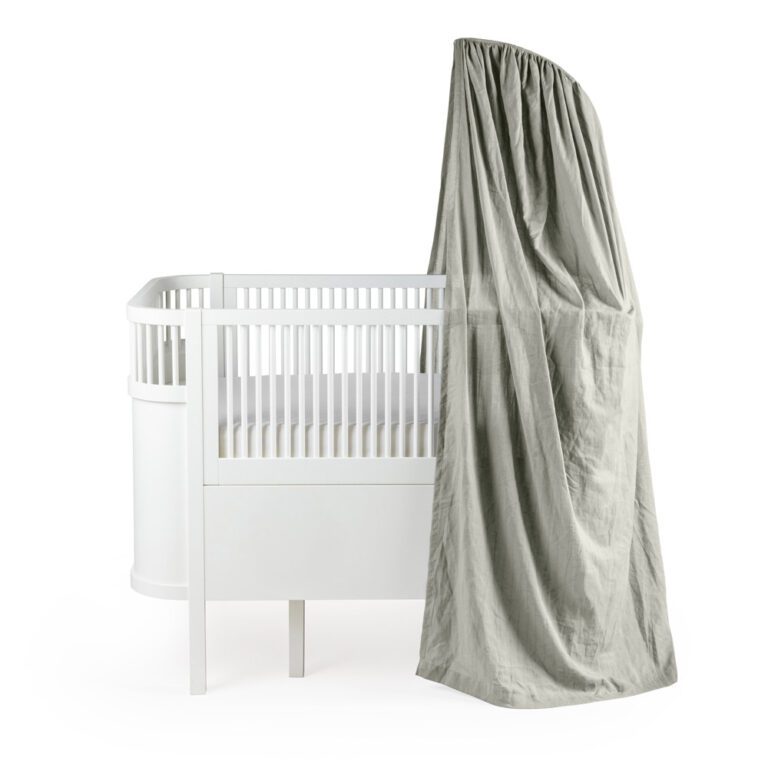Sebra - Sky Bedhemel - Mist Green