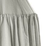 Sebra - Bedhemel - Dobby Weave - Mist Green