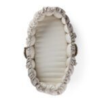 Sebra - 3-in-1 Babynest - Morning Beige Melange