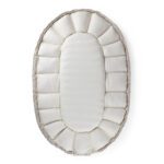 Sebra - 3-in-1 Babynest - Morning Beige Melange