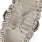 Sebra - 3-in-1 Babynest - Morning Beige Melange