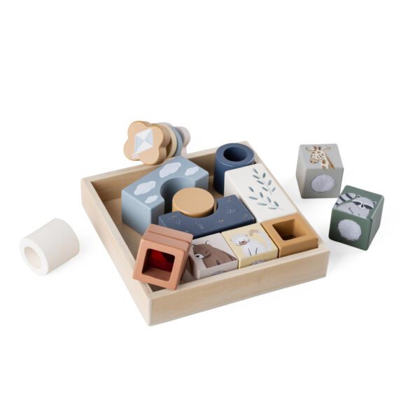 Sebra – Magische Blokkendoos van Hout – World of Sebra