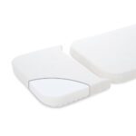 Sebra x Träumeland - Baby- en Juniorbed - Comfort Matras - 70 x 112,5/155 cm
