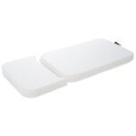 Sebra x Träumeland - Baby- en Juniorbed - Comfort Matras - 70 x 112,5/155 cm
