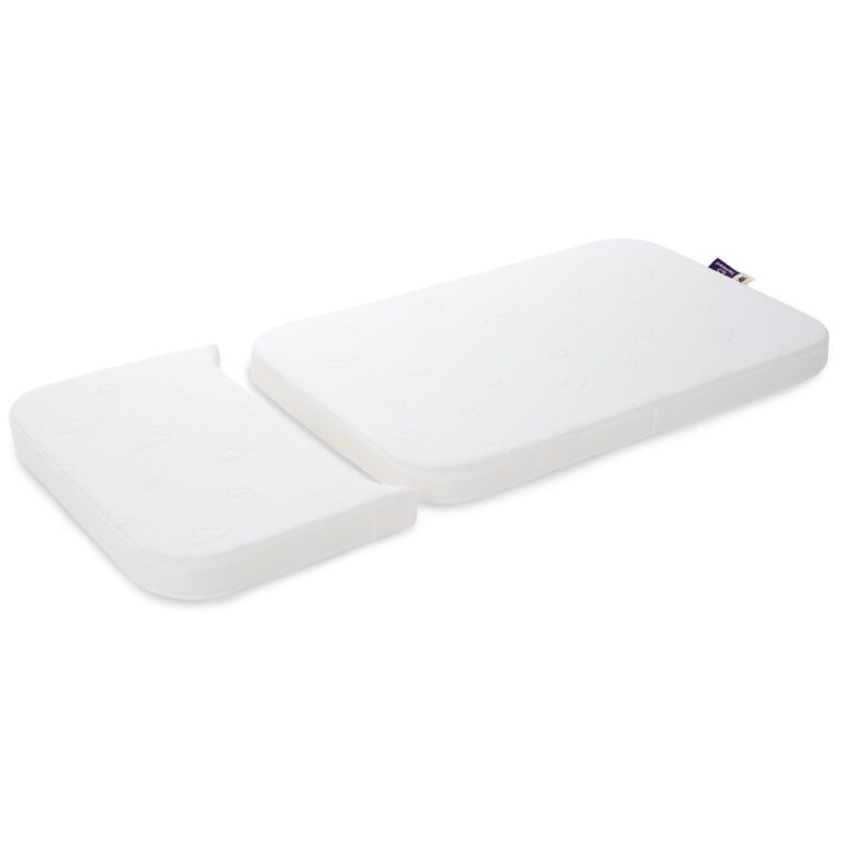 Sebra x Träumeland - Baby- en Juniorbed - Comfort Matras - 70 x 112,5/155 cm