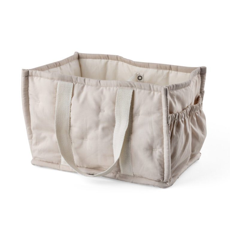 Sebra - Draagbare Luier Organizer - Morning Beige