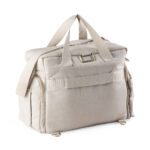 Sebra - Luiertas voor Onderweg - Morning Beige Melange