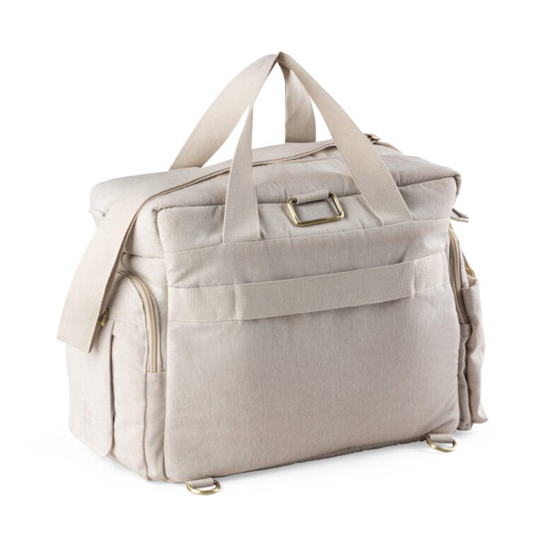 Sebra - Luiertas voor Onderweg - Morning Beige Melange