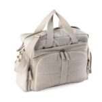 Sebra - Luiertas voor Onderweg - Morning Beige Melange