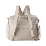 Sebra - Luiertas voor Onderweg - Morning Beige Melange