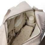 Sebra - Luiertas voor Onderweg - Morning Beige Melange
