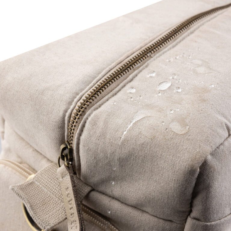 Sebra - Luiertas voor Onderweg - Morning Beige Melange