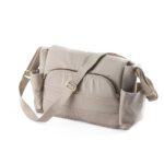 Sebra - Mini Luiertas voor Onderweg - Morning Beige Melange