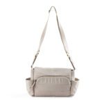 Sebra - Mini Luiertas voor Onderweg - Morning Beige Melange