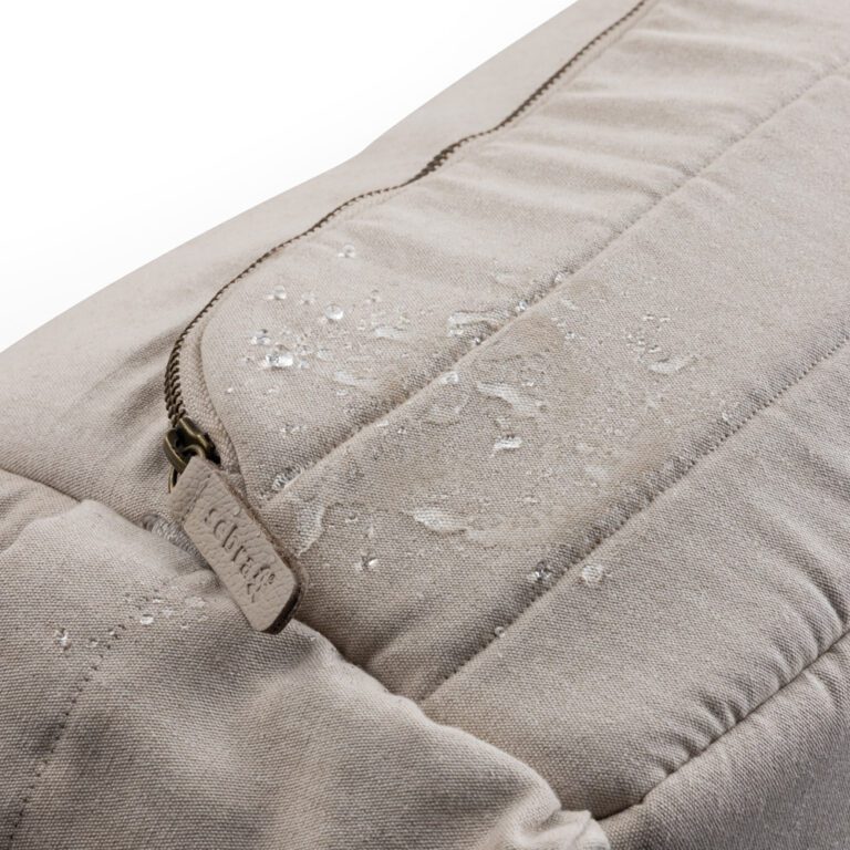 Sebra - Mini Luiertas voor Onderweg - Morning Beige Melange