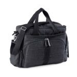 Sebra - Luiertas voor Onderweg - Dark Grey Melange