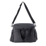 Sebra - Luiertas voor Onderweg - Dark Grey Melange