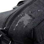 Sebra - Luiertas voor Onderweg - Dark Grey Melange