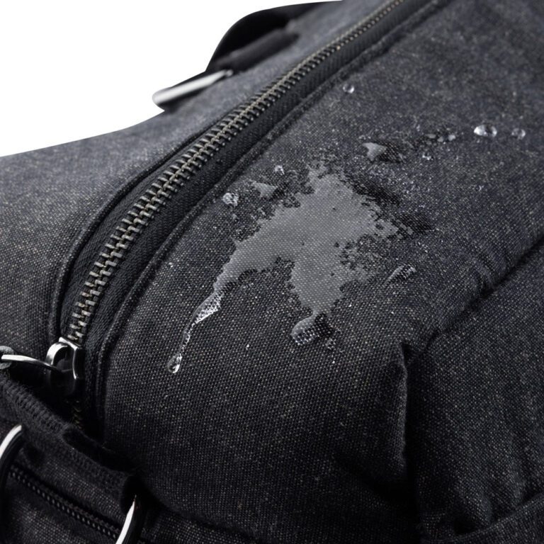 Sebra - Luiertas voor Onderweg - Dark Grey Melange