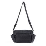 Sebra - Kleine Luiertas voor Onderweg - Dark Grey Melange