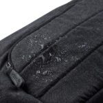 Sebra - Kleine Luiertas voor Onderweg - Dark Grey Melange