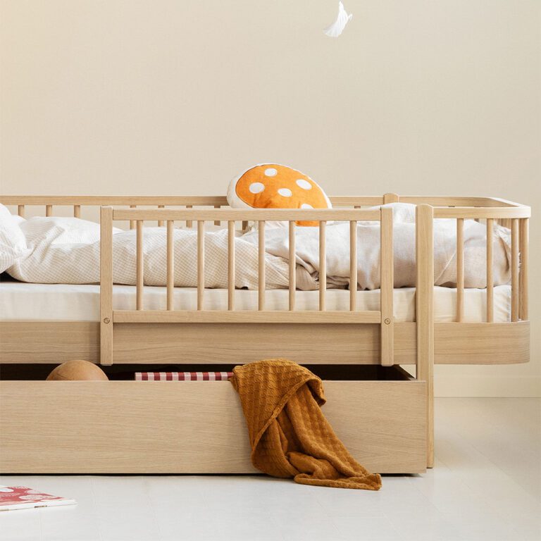 Oliver Furniture - Wood Veiligheidsrek - Eikenhout