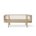 Oliver Furniture - Wood Original Junior Day Bed - Eikenhout, 90 x 160 cm