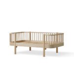 Oliver Furniture - Wood Original Junior Day Bed - Eikenhout, 90 x 160 cm