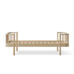 Oliver Furniture - Wood Original Bed - Eikenhout, 90 x 200 cm