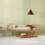 Oliver Furniture - Wood Original Bed - Eikenhout, 90 x 200 cm