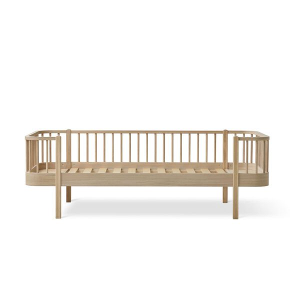 Oliver Furniture – Wood Original Day Bed – Eikenhout, 90 x 200 cm